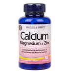 Calcium Magnesium & Zinc