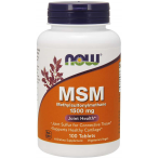 Now Foods MSM 1500 mg