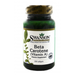 Swanson Vitamin A (Beta-Carotene)