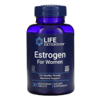 Life Extension Estrogen for Women