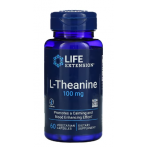 Life Extension L-Theanine 100 mg Amino rūgštys