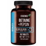 Essence Nutrition Betaine 600 mg + Pepsin 150 mg