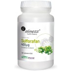 Aliness Sulforaphane from broccoli sprouts 400 µg