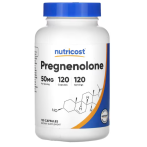 Nutricost Pregnenolone 50 mg Amino Acids
