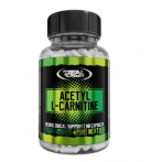 Real Pharm Acetyl L-Carnitine Л-Карнитин Контроль Веса