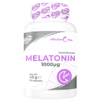 6Pak Nutrition Melatonin 1 mg