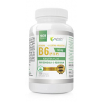 WISH Pharmaceutical Vitamin B6 (P-5-P) 50mg + Inulin