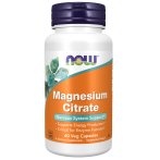 Now Foods Magnesium Citrate 400 mg