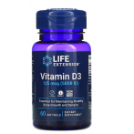 Life Extension Vitamin D 5000 iu