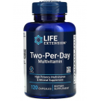 Life Extension Two-Per-Day Multivitamin