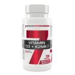 7Nutrition Vitamin D3 2000+K2MK7