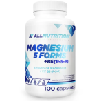 AllNutrition Magnesium 5 Forms + B6 (P-5-P)