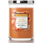 Colonial-Candle® Scented Candle Salted Caramel