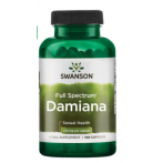 Swanson Damiana 510 mg