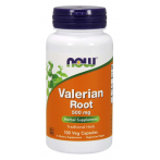 Now Foods Valerian Root 500 mg