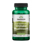 Swanson Shiitake Mushroom 500 mg