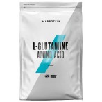 Myprotein L-Glutamine L-glutaminas Amino rūgštys Po treniruotės ir atsigavimas