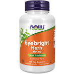 Now Foods Eyebright Herb 410 mg