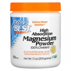 Doctor's Best High Absorption Magnesium Powder
