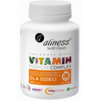 Aliness Premium Vitamin Complex For Kids