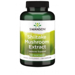 Swanson Shiitake Mushroom Extract 500 mg