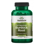 Swanson Burdock Root 460 mg