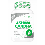 6Pak Nutrition Ashwagandha 666 mg