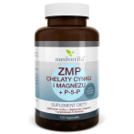 Medverita ZMP Zinc and Magnesium chelates + P-5-P