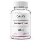 OstroVit Taurine 1500 mg L-Taurīns Aminoskābes