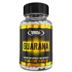 Real Pharm Guarana 530 mg Enne treeningut ja energiat