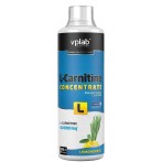 VPLab L-Carnitine Concentrate L-Karnitīns Svara Kontrole