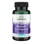 Swanson Triple Boron Complex 3 mg