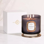 Colonial Candle® Ароматическая Свеча Sandalwood & Saffron