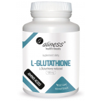 Aliness L-Glutathione 500 mg