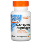 Doctor's Best NAC Detox Regulators