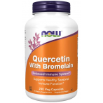 Now Foods Quercetin with Bromelain