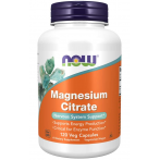 Now Foods Magnesium Citrate 400 mg