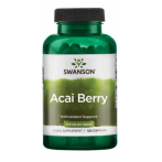 Swanson Acai Berry 500 mg