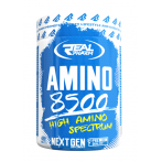 Real Pharm Amino 8500 Aminorūgščių mišiniai