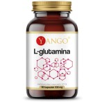 Yango L-Glutamine L-Глутамин Аминокислоты