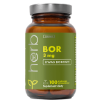 HERB Boron 3 mg
