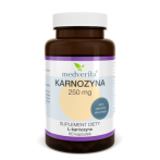 Medverita L-carnosine 250 mg Amino Acids