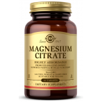 Solgar Magnesium Citrate