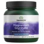 Swanson Magnesium Glycinate Powder