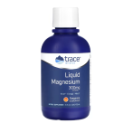 Trace Minerals Liquid Magnesium 300 mg