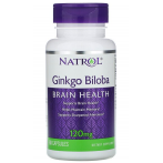 Natrol Ginkgo Biloba 120 mg