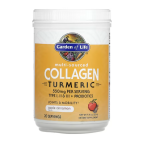 Garden of Life Multi-Sourced Collagen Turmeric, Apple Cinnamon