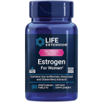 Life Extension Estrogen for Women