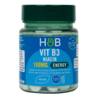 Holland & Barrett Vitamin B3 Niacin 100 mg