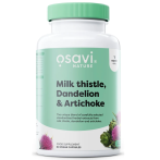 Osavi Milk Thistle Dandelion & Artichoke